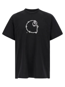 Carhartt Wip Barbwire Shirt Black