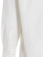 VTMNTS Barcode Shirt White, view 4