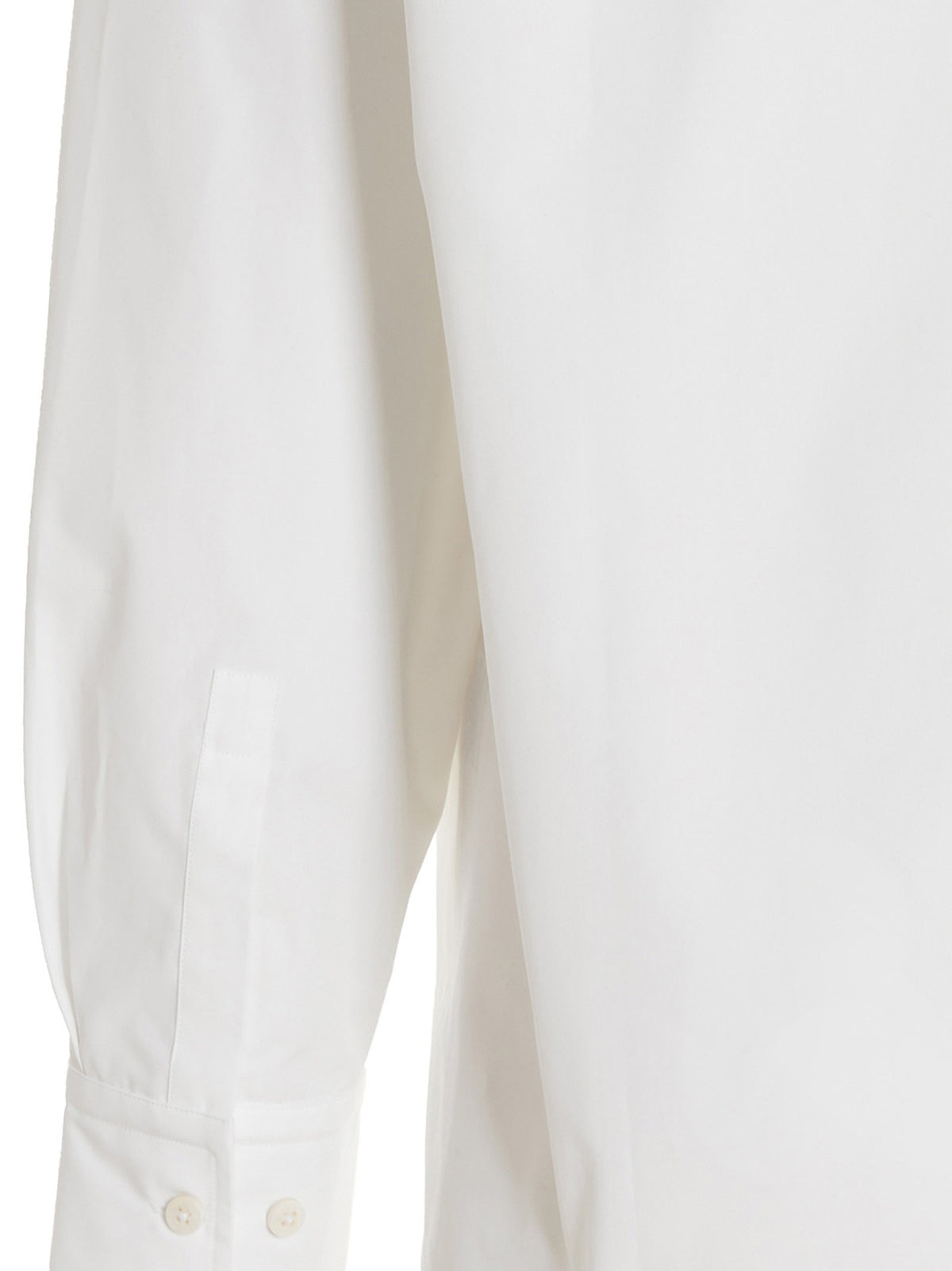 VTMNTS Barcode Shirt White