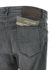 Jacob Cohen Bard Jeans Grey, view 4