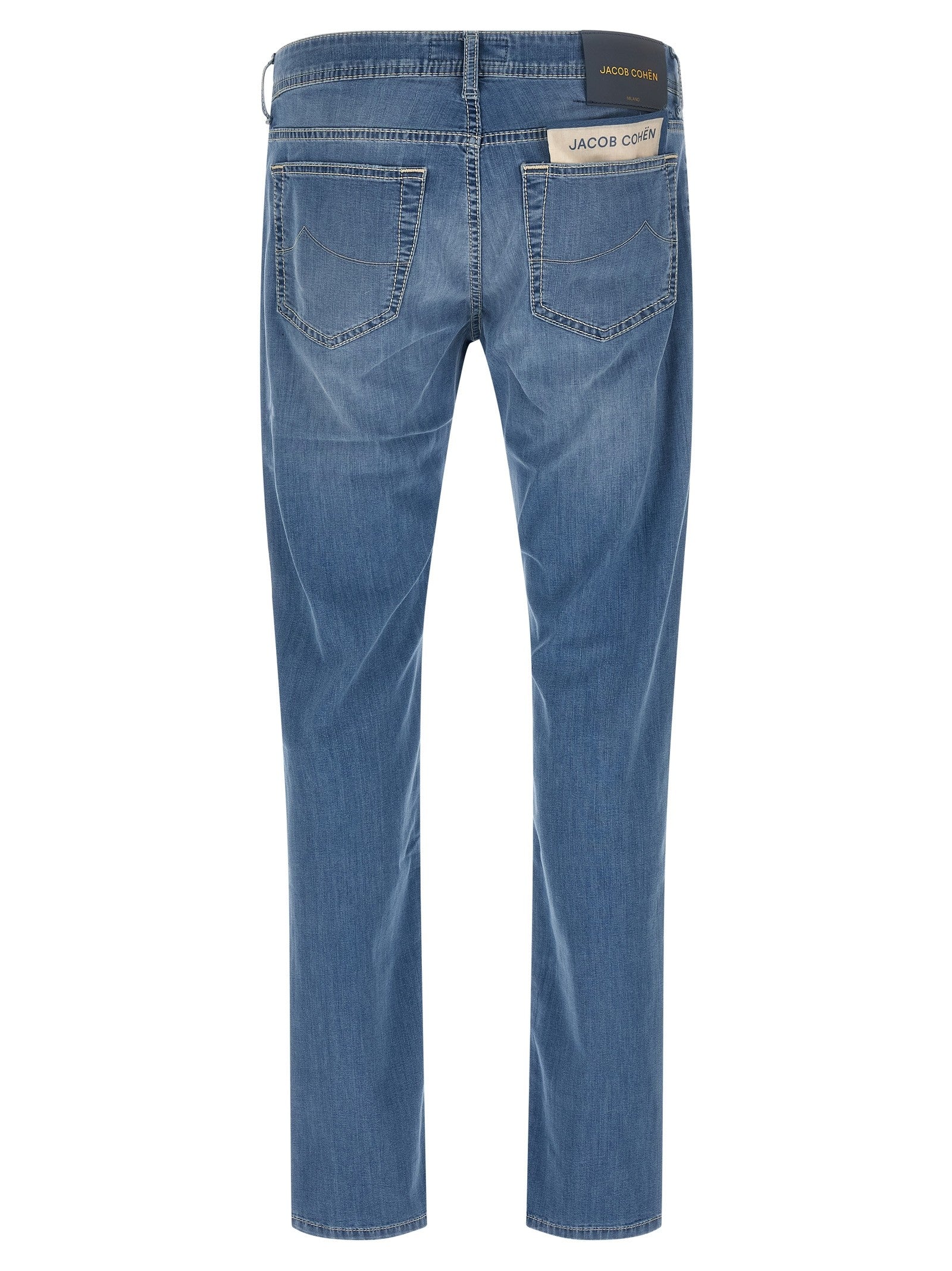 Jacob Cohen Bard Jeans Blue