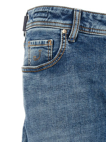 Jacob Cohen Bard Jeans Blue, view 5