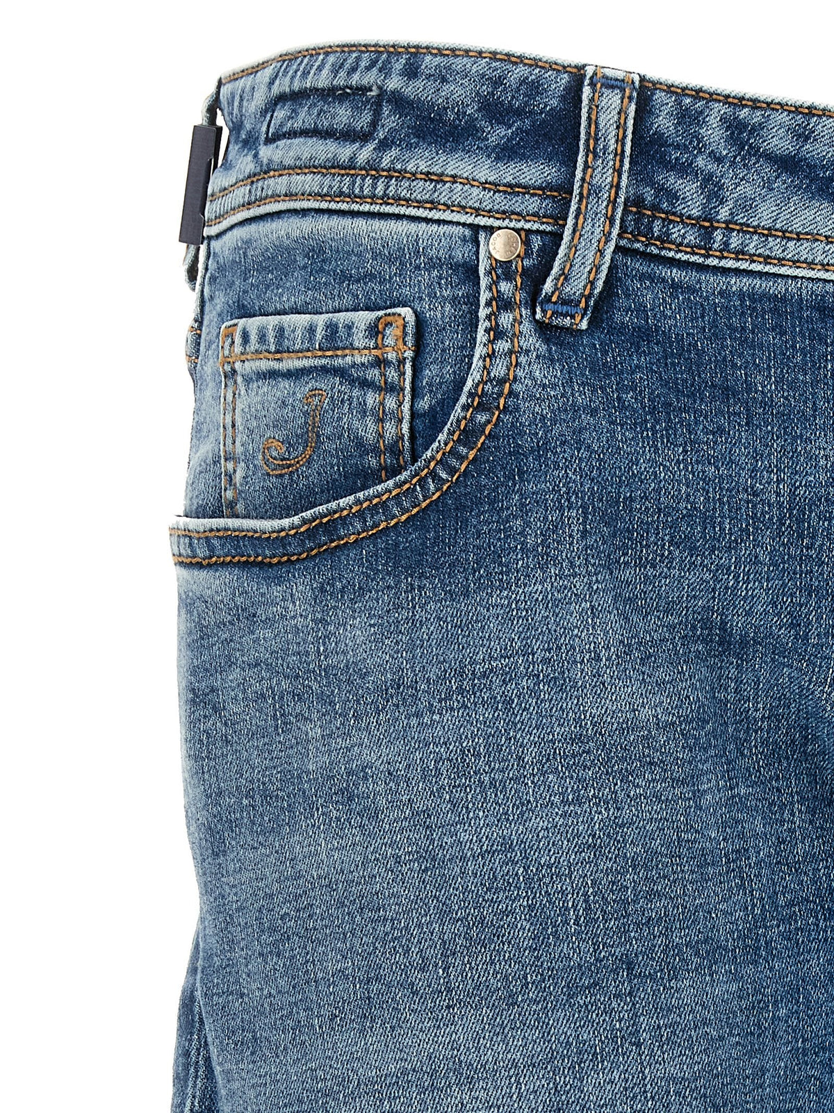 Jacob Cohen Bard Jeans Blue, view 5