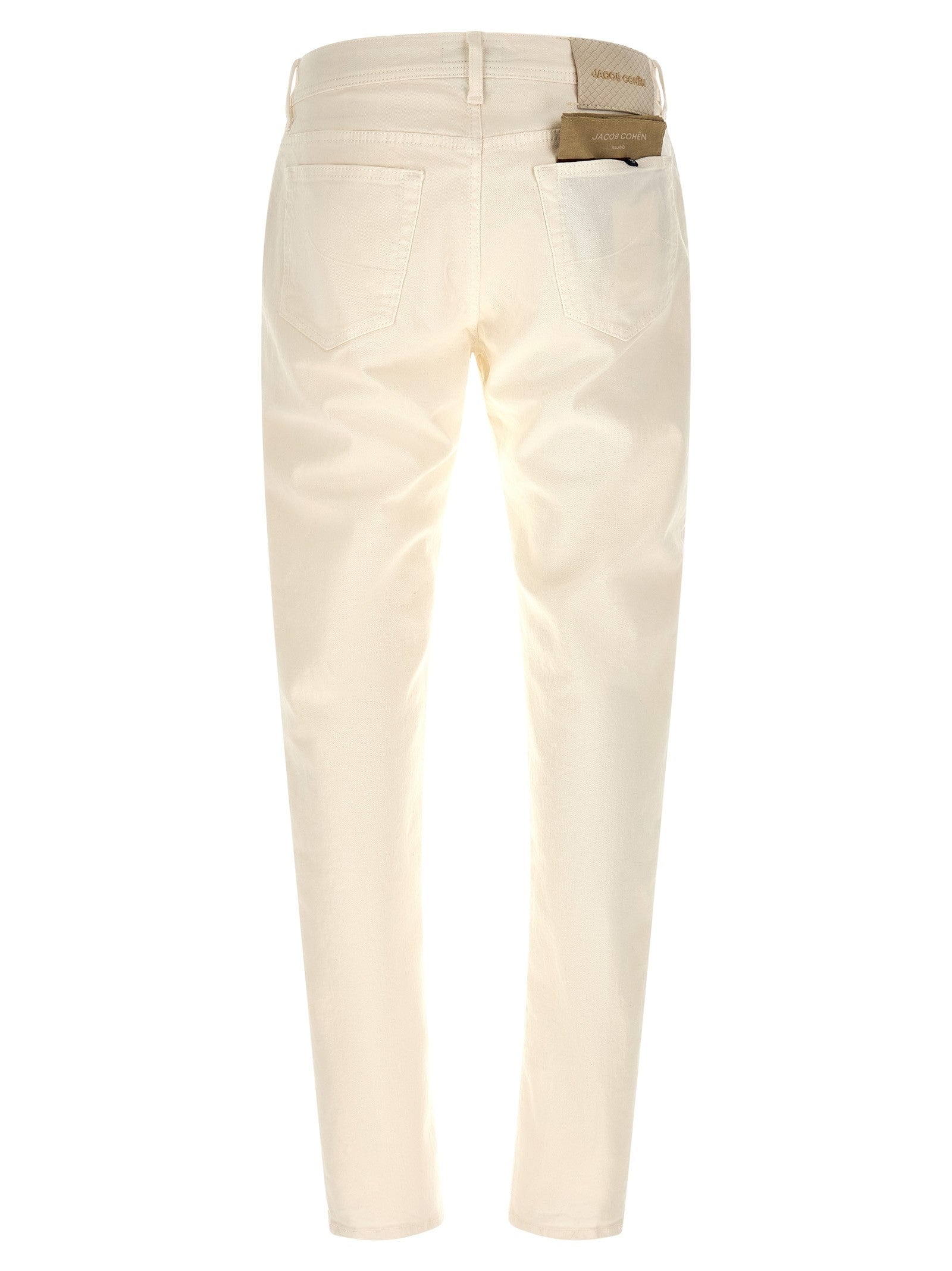 Jacob Cohen Bard Jeans White