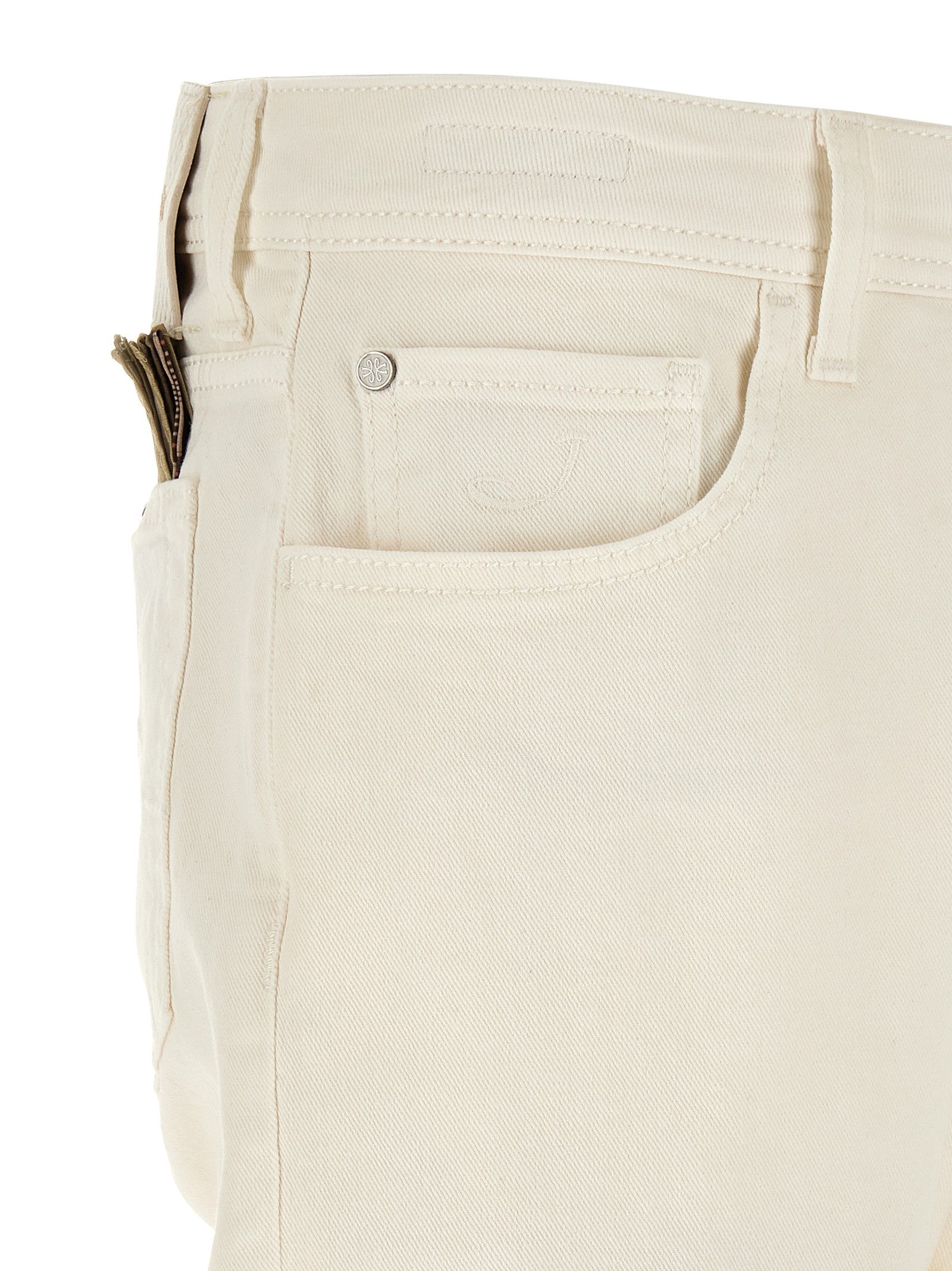 Jacob Cohen Bard Jeans White