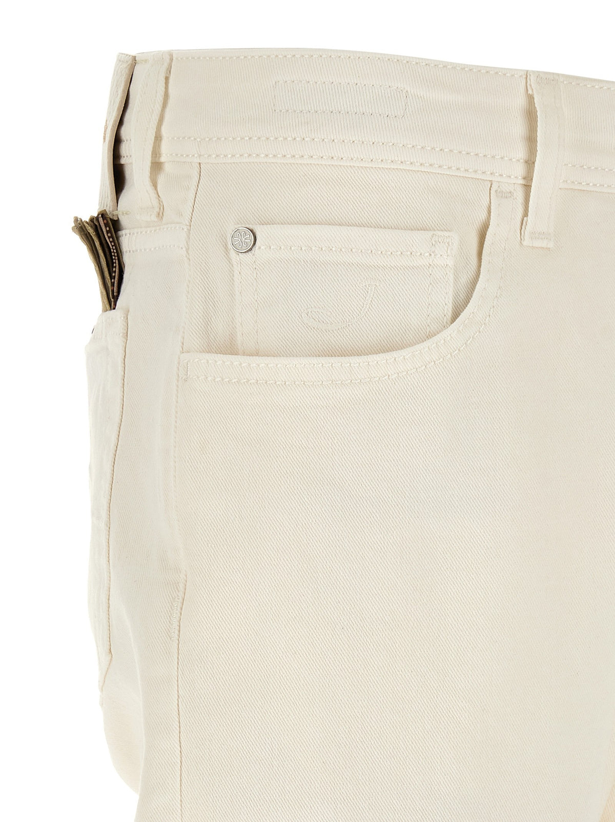 Jacob Cohen Bard Jeans White, view 5