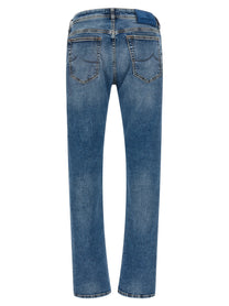Jacob Cohen Bard Jeans Blue, view 2