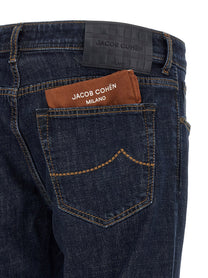 Jacob Cohen Bard Jeans Blue