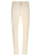 Jacob Cohen Bard Jeans White