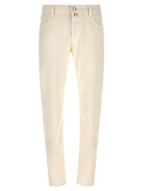 Jacob Cohen Bard Jeans White