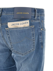 Jacob Cohen Bard Jeans Blue