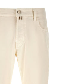 Jacob Cohen Bard Jeans White