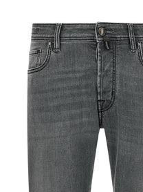 Jacob Cohen Bard Jeans Grey, view 3