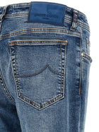 Jacob Cohen Bard Jeans Blue, view 4