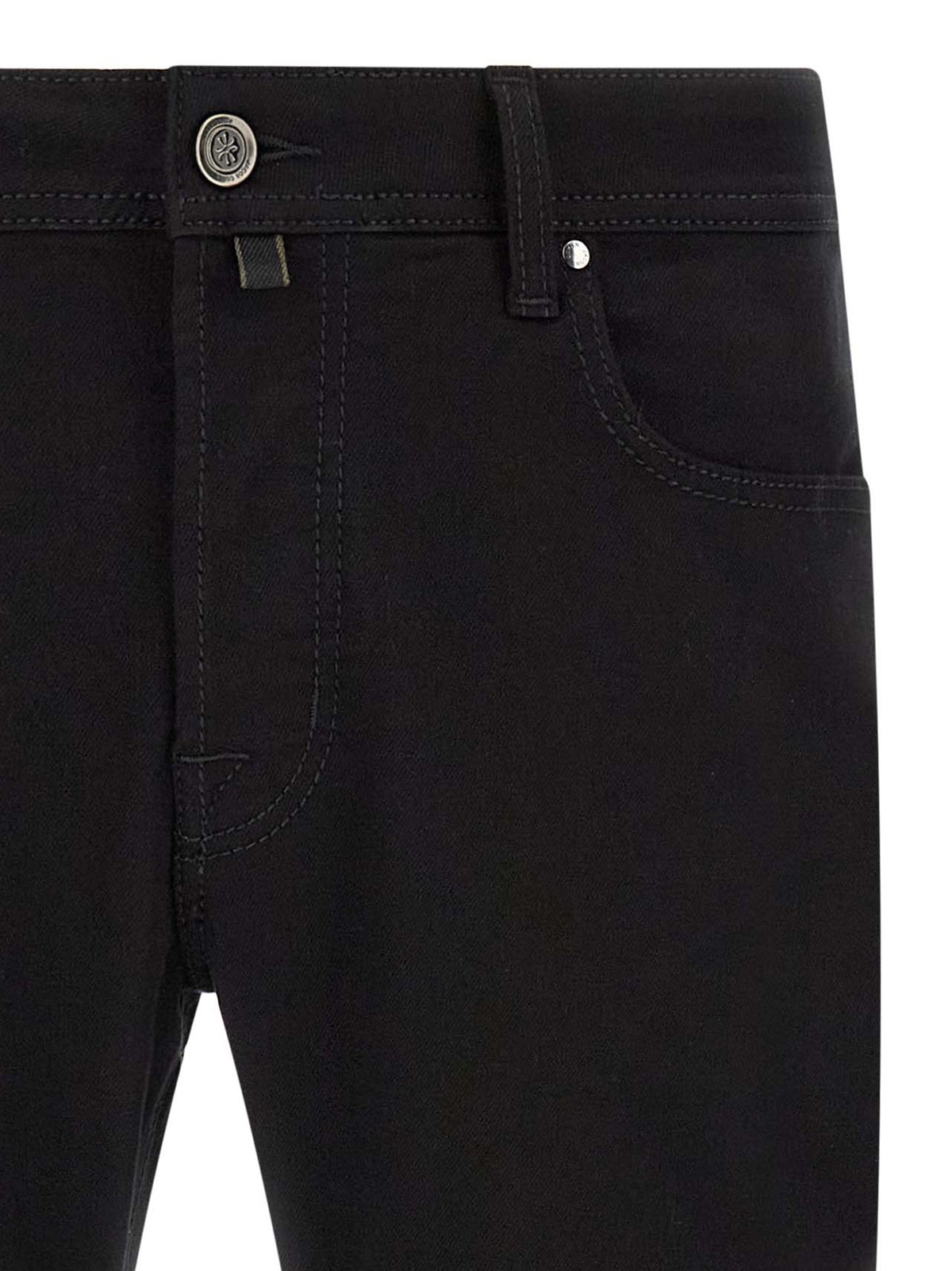 Jacob Cohen Bard Jeans Black, view 3