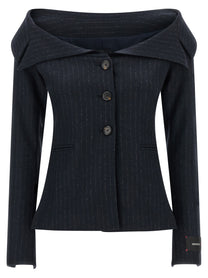 Pinko Bardazzi Pinko Biancale Blazer Blue
