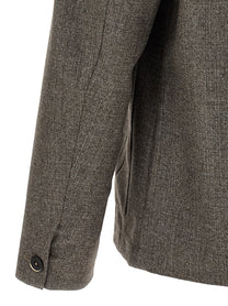 BARENA - BARENA - ’Visal’ overshirt - Men’s Tops