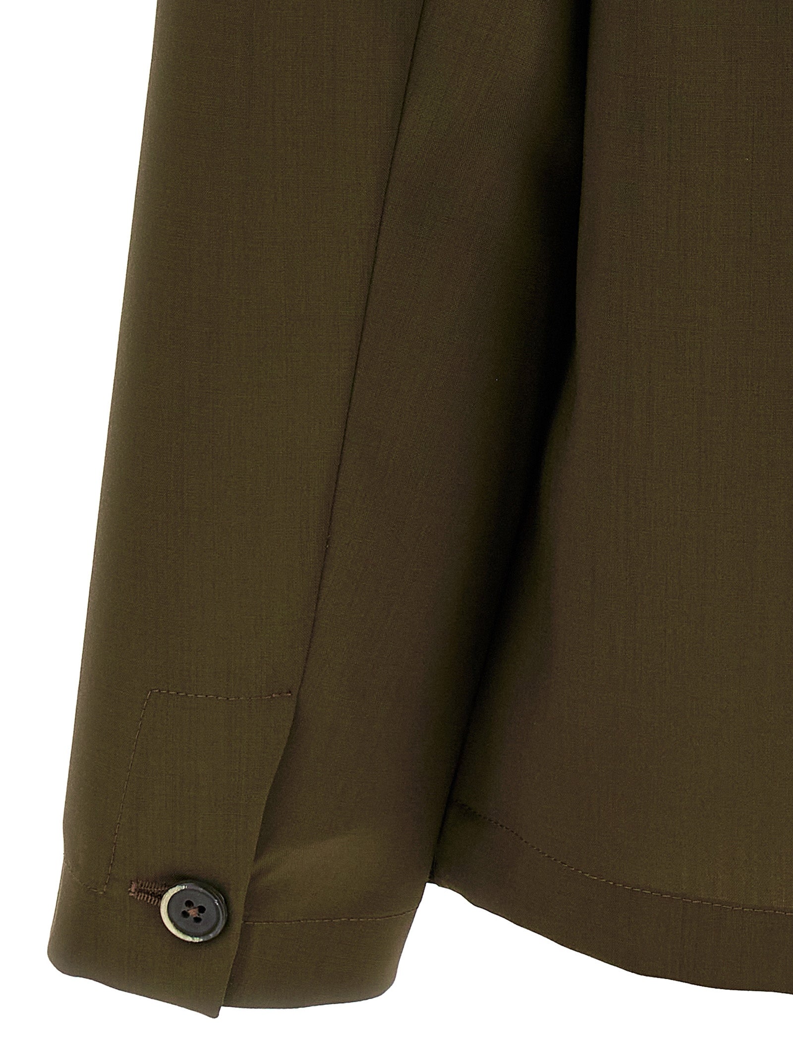 BARENA - BARENA - ’Visal’ overshirt - Men’s Tops