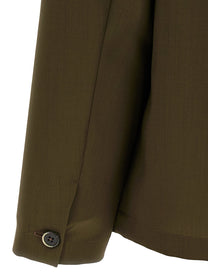 BARENA - BARENA - ’Visal’ overshirt - Men’s Tops