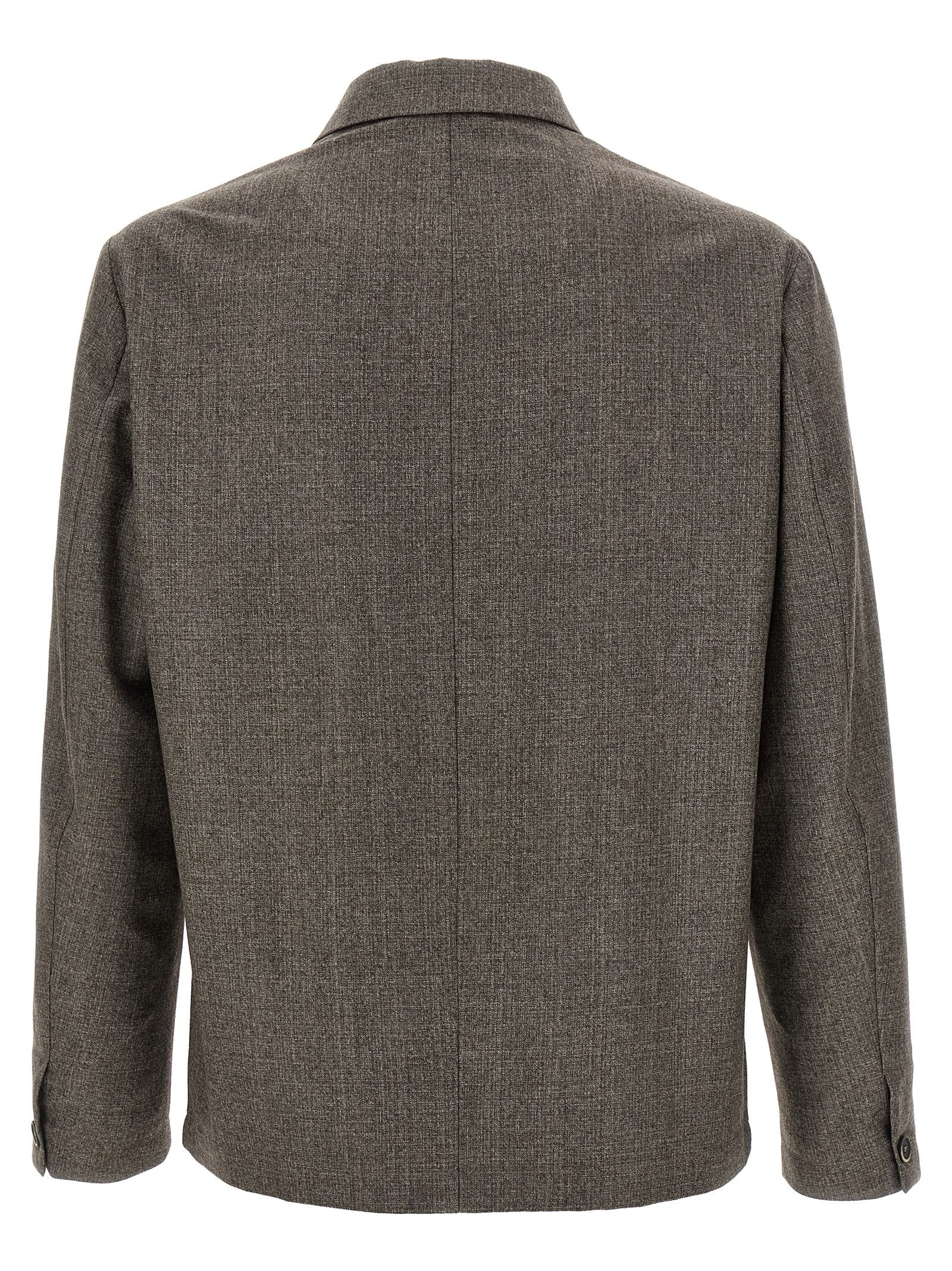 BARENA - BARENA - ’Visal’ overshirt - Men’s Tops