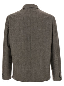 BARENA - BARENA - ’Visal’ overshirt - Men’s Tops