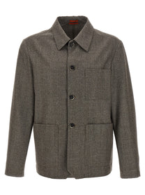BARENA - BARENA - ’Visal’ overshirt - Men’s Tops