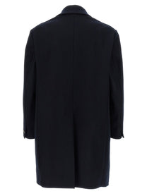 BARENA - BARENA - ’Baron’ coat - Men’s Outerwear