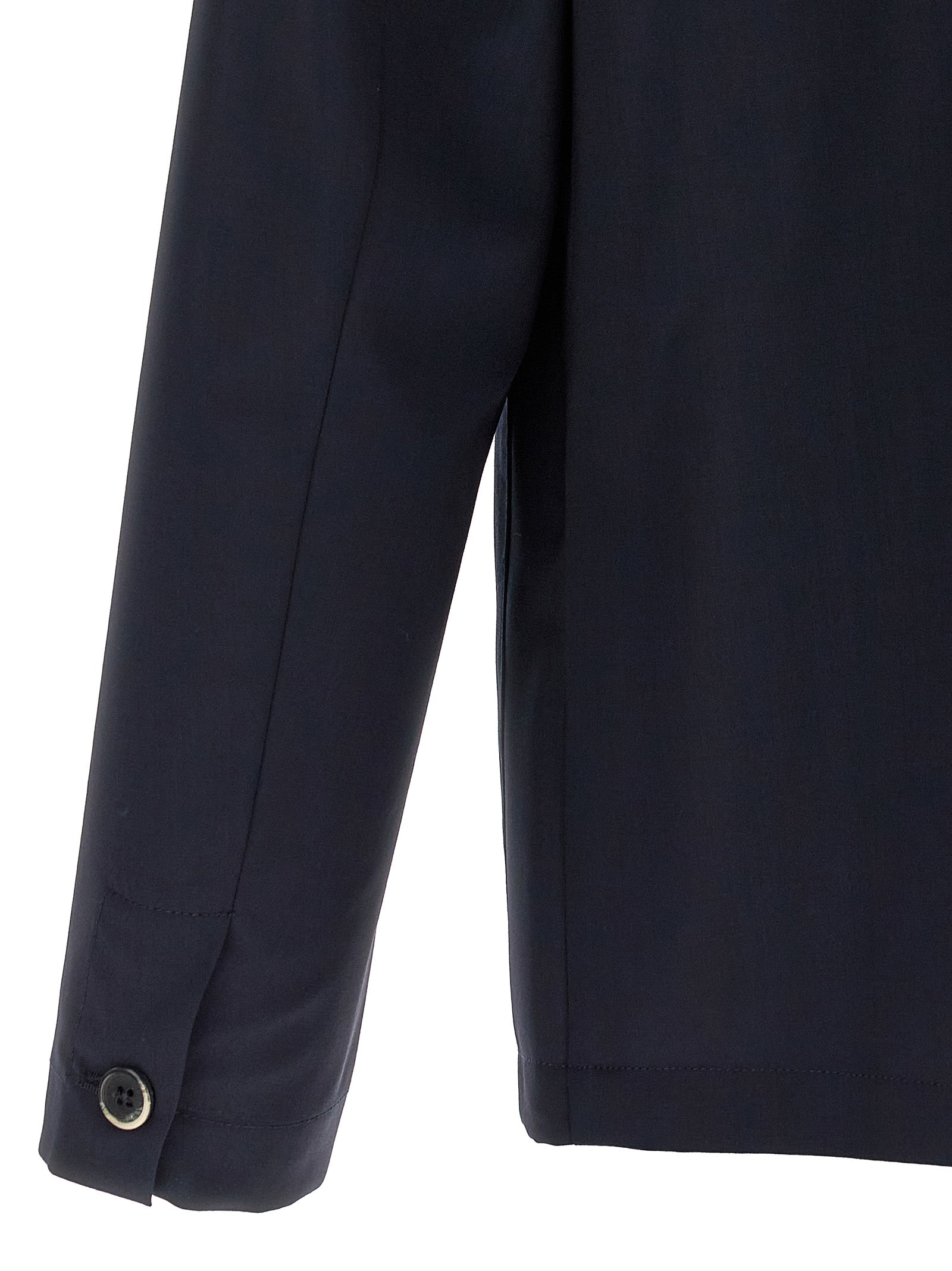 BARENA - BARENA - ’Visal’ overshirt - Men’s Top