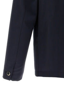 BARENA - BARENA - ’Visal’ overshirt - Men’s Top