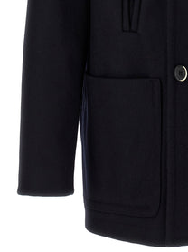 BARENA - BARENA - ’Dosio’ coat - Men’s Outerwear
