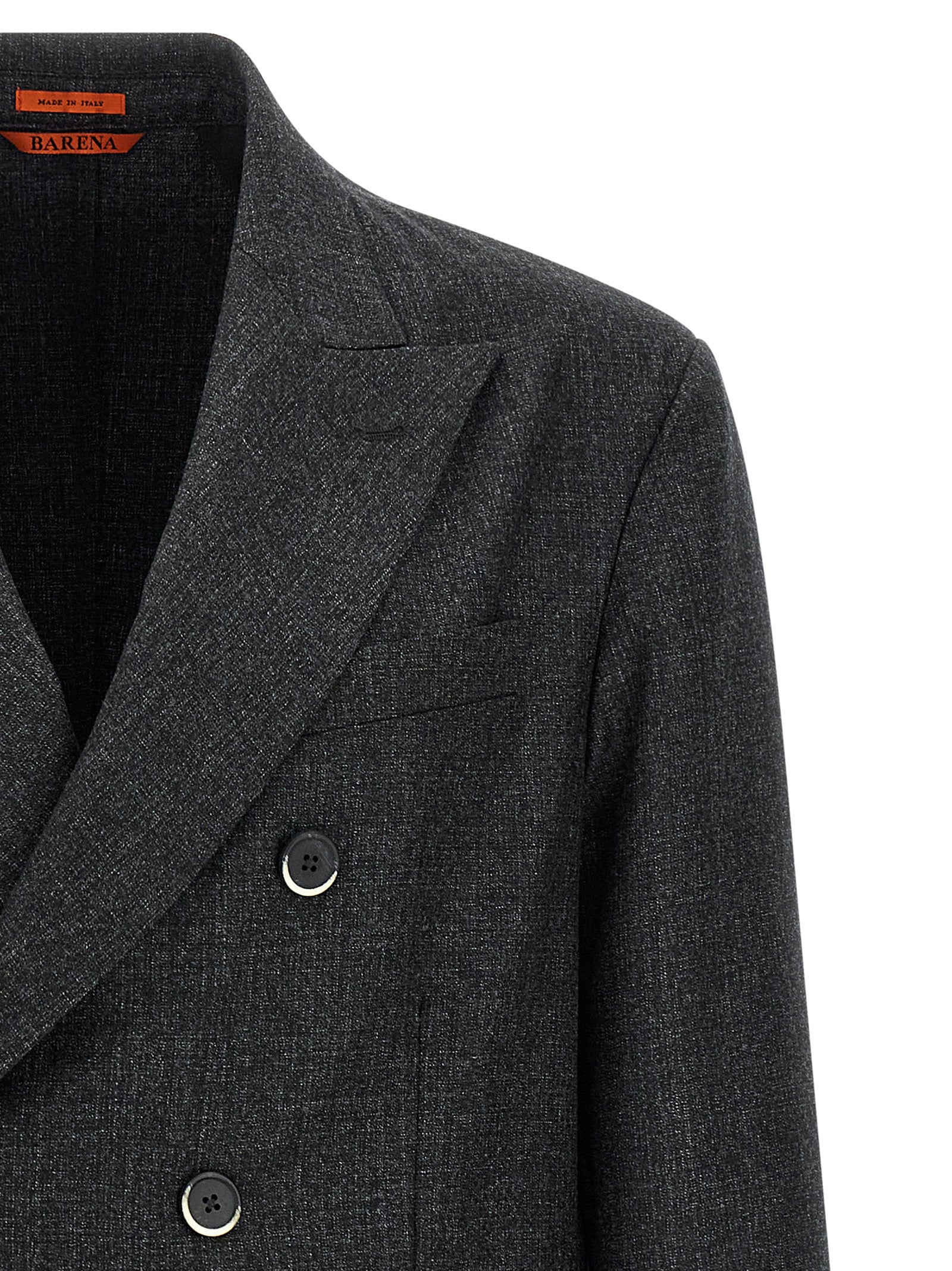 BARENA - BARENA - ’Doria’ blazer - Men’s Clothing