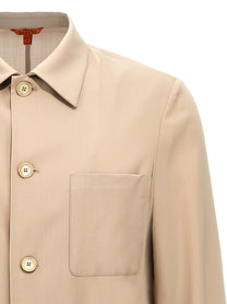 BARENA - BARENA - ’Visal’ overshirt - Men’s Tops