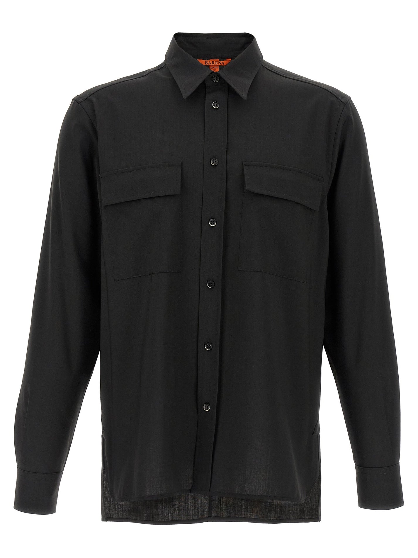 BARENA - BARENA - ’Den’ shirt - Men’s Tops