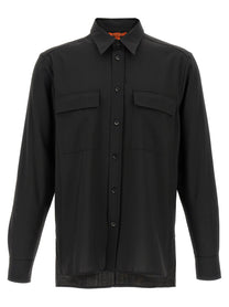 BARENA - BARENA - ’Den’ shirt - Men’s Tops