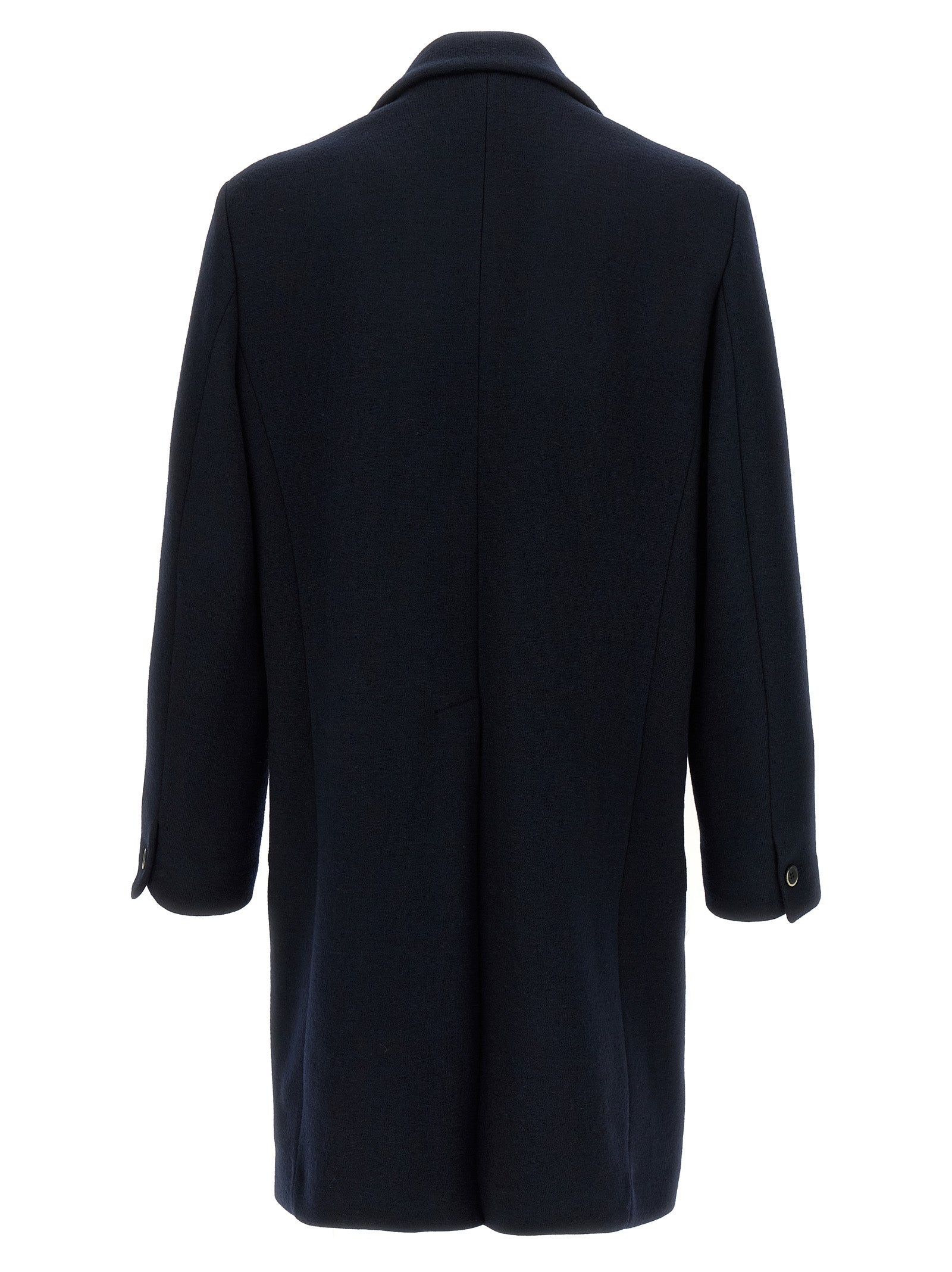 BARENA - BARENA - ’Baron’ coat - Men’s Outerwear
