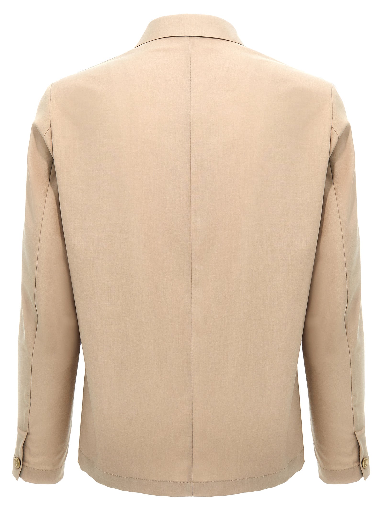 BARENA - BARENA - ’Visal’ overshirt - Men’s Tops