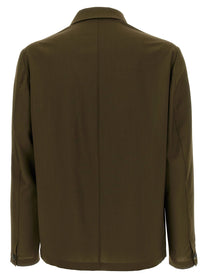 BARENA - BARENA - ’Visal’ overshirt - Men’s Tops