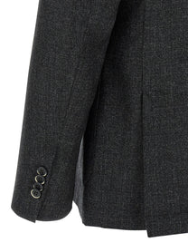 BARENA - BARENA - ’Doria’ blazer - Men’s Clothing
