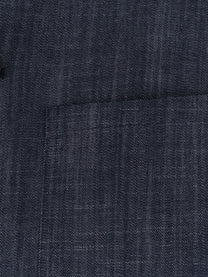 Hevo Men's Bari Denim Shirt Jacket Blue Hevo