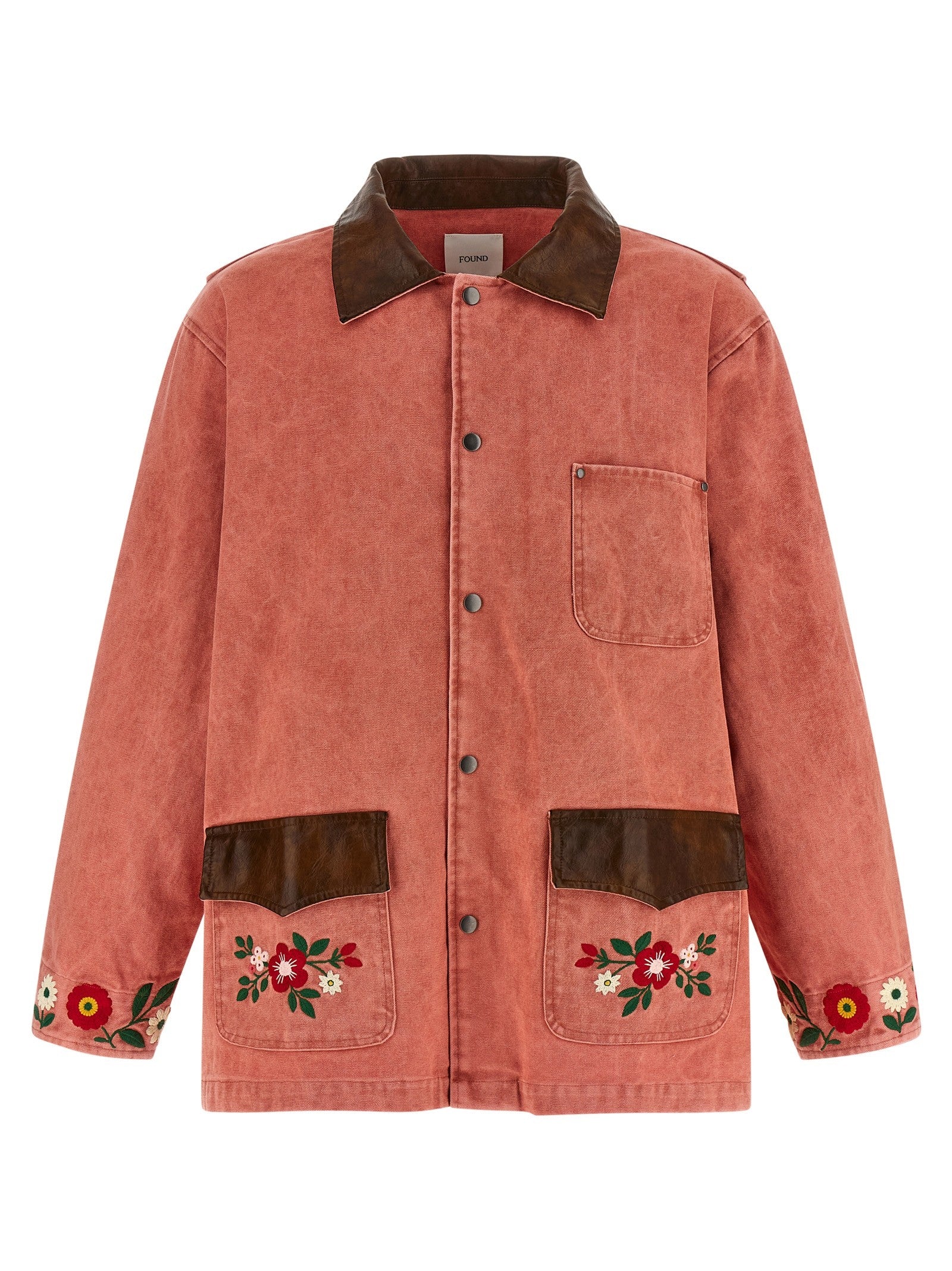 FOUND Barn Jacket Blue