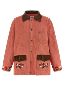 FOUND Barn Jacket Blue