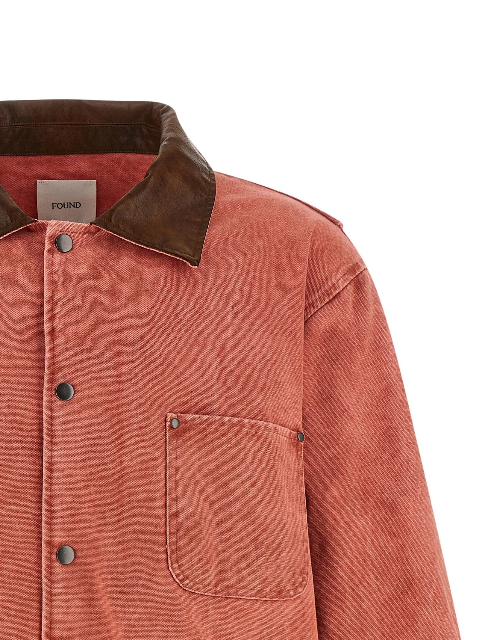 FOUND Barn Jacket Blue