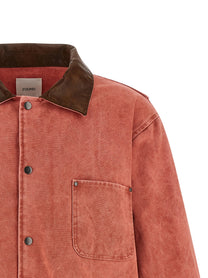 FOUND Barn Jacket Blue