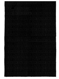 Versace Home Barocco Beach Towel Black