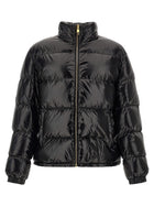 Versace Barocco Down Jacket Black, view 2