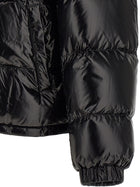 Versace Barocco Down Jacket Black, view 5