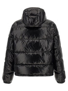 Versace Barocco Down Jacket Black, view 3