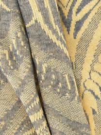 ETRO Barocco Jacquard Scarf Gold