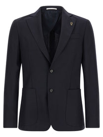 Pal Zileri Baron Blazer Blue
