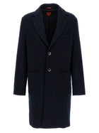 Barena Baron Coat Black